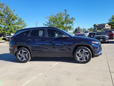 2024 Hyundai Tucson Hybrid SEL Convenience