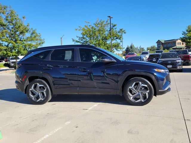 2024 Hyundai Tucson Hybrid SEL Convenience