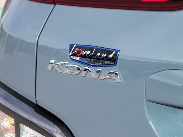 2022 Hyundai Kona SE