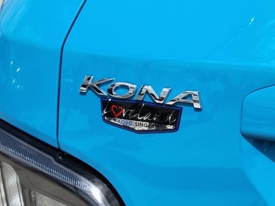 2022 Hyundai Kona Limited