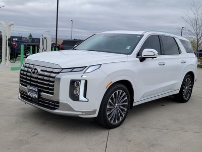 2024 Hyundai Palisade Calligraphy
