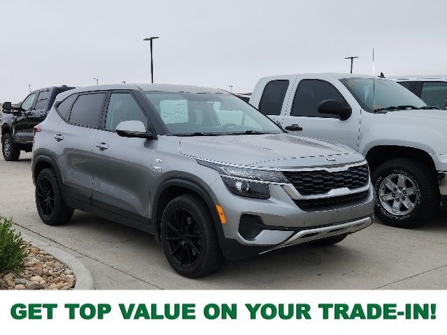 2021 Kia Seltos 2.0 LX AWD's photo