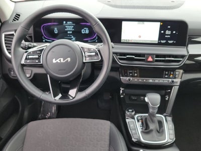 2025 Kia Seltos S