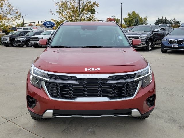 2025 Kia Seltos S