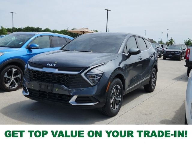 2025 Kia Sportage 1.6 LX Hybrid AT AWD's photo