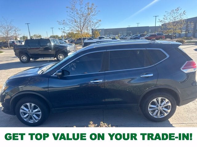 2015 Nissan Rogue