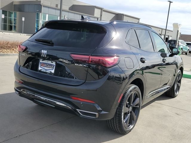 2025 Buick Envision Sport Touring