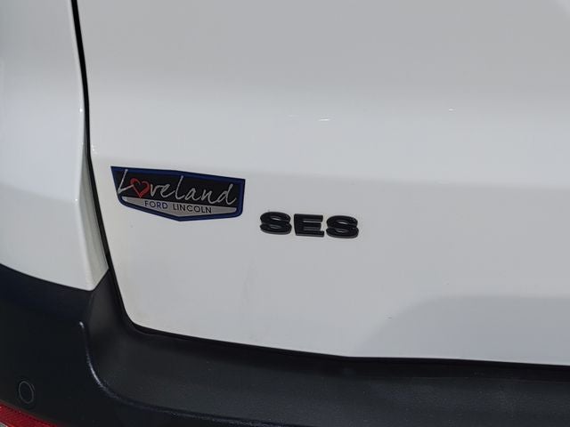 2022 Ford EcoSport SES