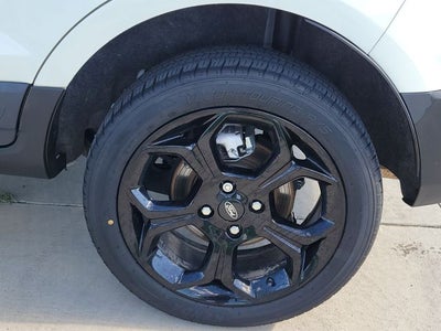2022 Ford EcoSport SES