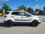 2022 Ford EcoSport SES
