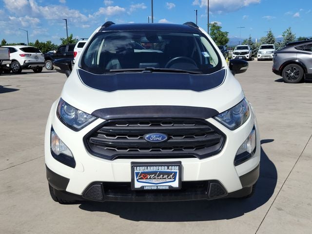 2022 Ford EcoSport SES