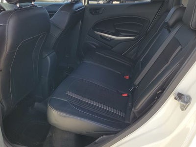 2022 Ford EcoSport SES