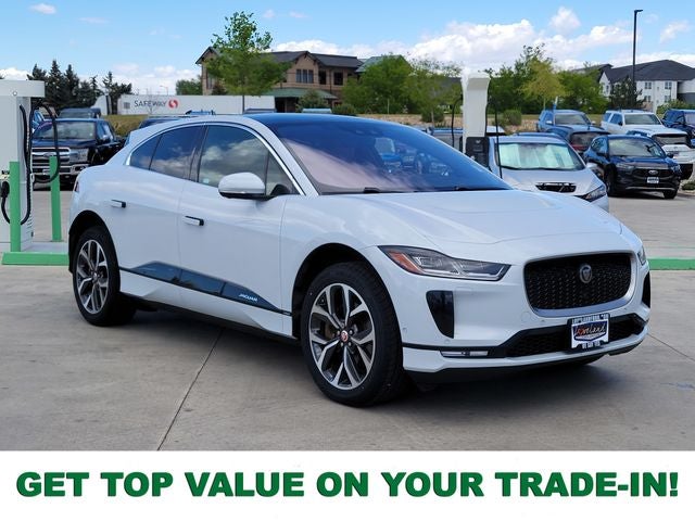 2020 Jaguar I-PACE EV400 HSE's photo
