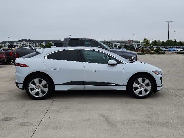 Used 2020 Jaguar I-PACE HSE with VIN SADHD2S15L1F85592 for sale in Loveland, CO