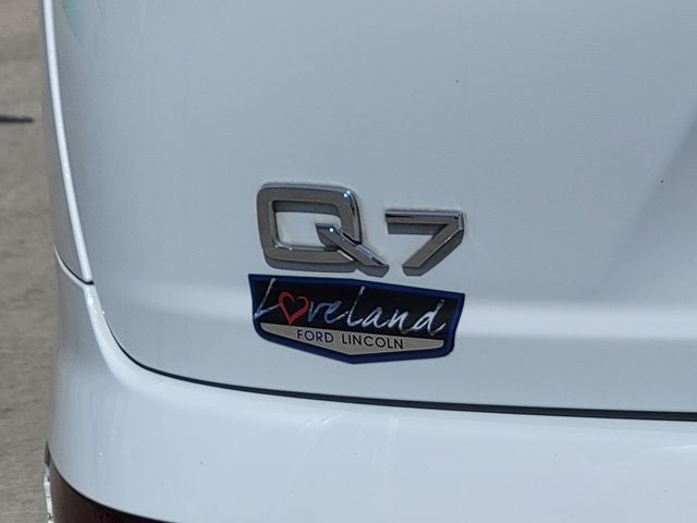 2019 Audi Q7 55 Prestige quattro