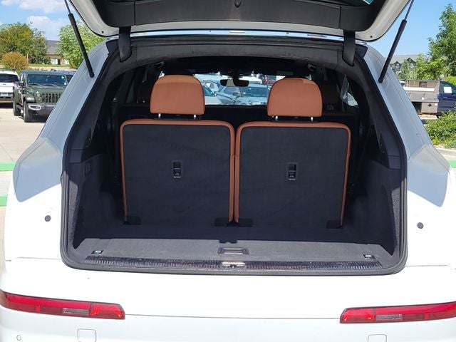 2019 Audi Q7 55 Prestige quattro