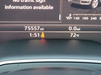 2019 Audi Q7 55 Prestige quattro