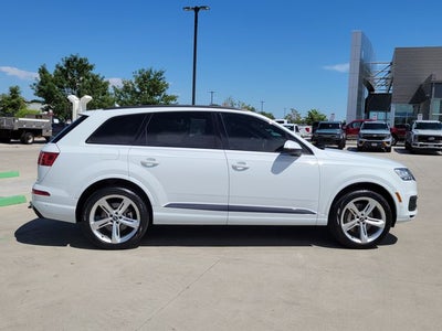 2019 Audi Q7 55 Prestige quattro