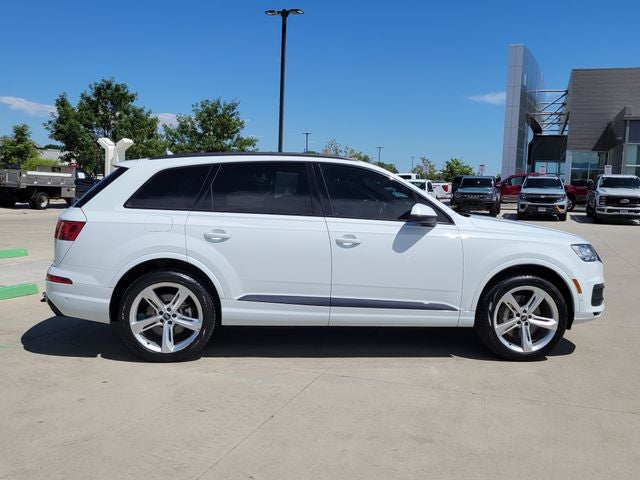 2019 Audi Q7 55 Prestige quattro