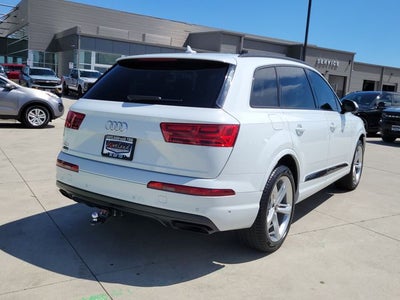 2019 Audi Q7 55 Prestige quattro
