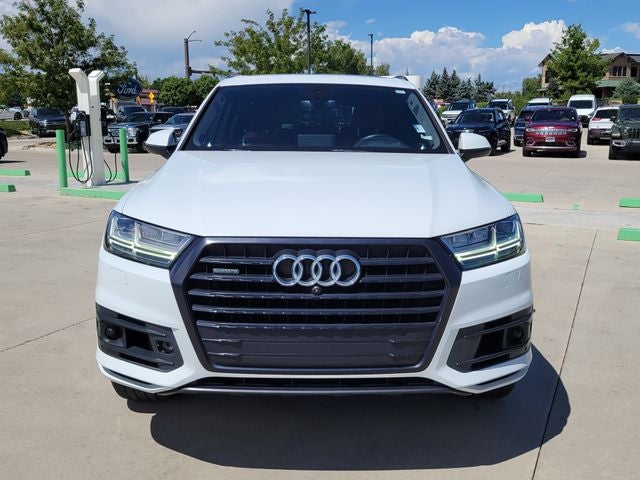 2019 Audi Q7 55 Prestige quattro