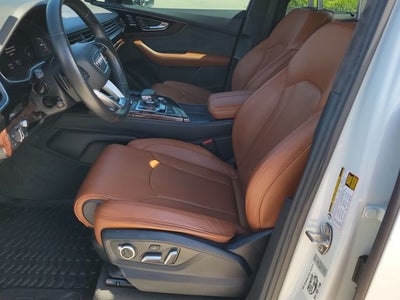 2019 Audi Q7 55 Prestige quattro