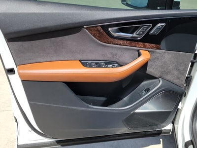 2019 Audi Q7 55 Prestige quattro