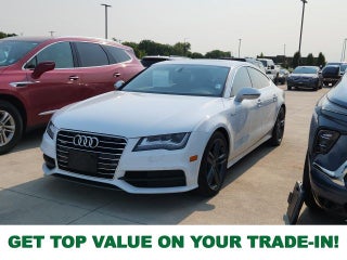 2014 Audi A7 3.0T Prestige quattro