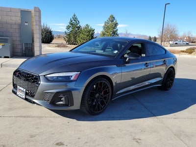 2023 Audi S5 Sportback Premium Plus quattro