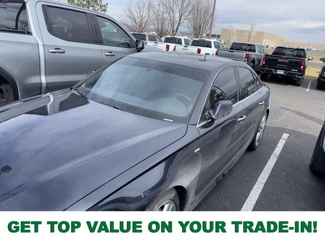 2016 Audi A6 Premium Plus