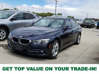 2016 BMW 3 Series 328i