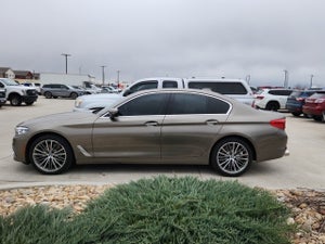 2017 BMW 5 Series 530i xDrive