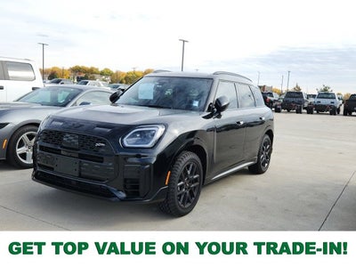 2026 MINI Cooper S Countryman Base