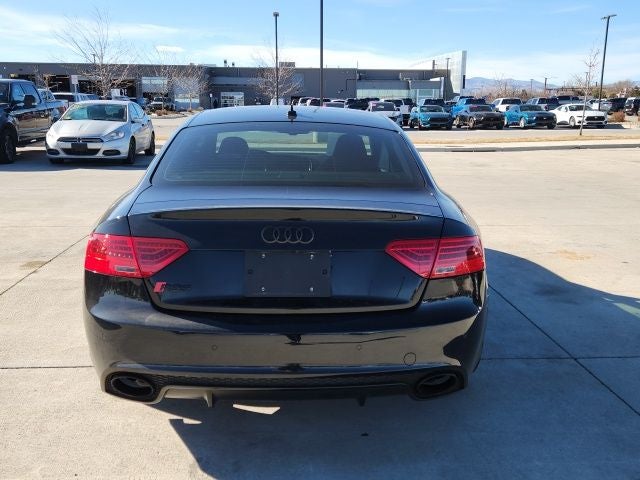 2015 Audi RS 5 4.2 quattro