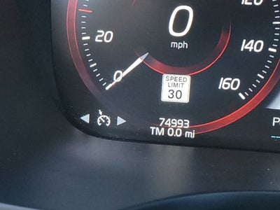 2020 Volvo V60 Cross Country T5