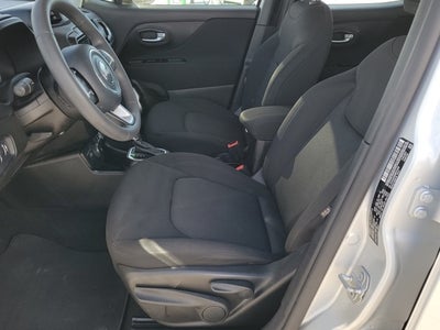 2021 Jeep Renegade Sport