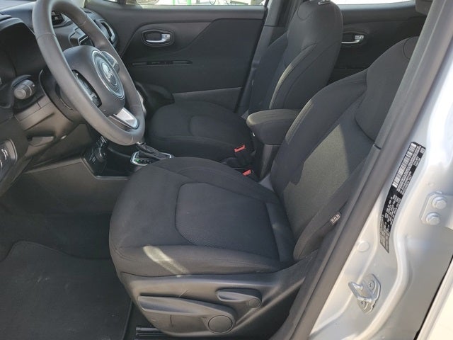 2021 Jeep Renegade Sport