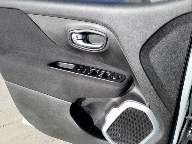 2021 Jeep Renegade Sport