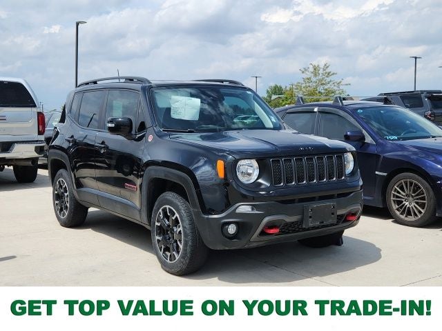 2023 Jeep Renegade