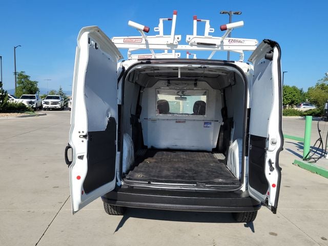 2021 RAM ProMaster City Tradesman