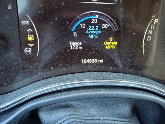 2018 Jeep Grand Cherokee Laredo E