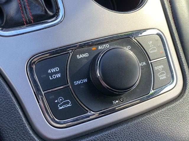 2021 Jeep Grand Cherokee Trailhawk