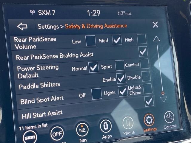 2021 Jeep Grand Cherokee Trailhawk