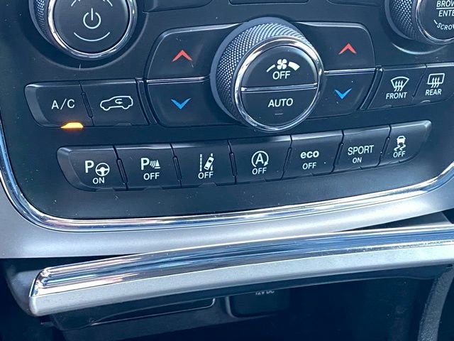2018 Jeep Grand Cherokee Trailhawk