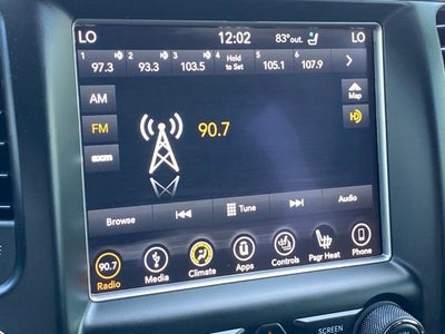 2018 Jeep Grand Cherokee Trailhawk
