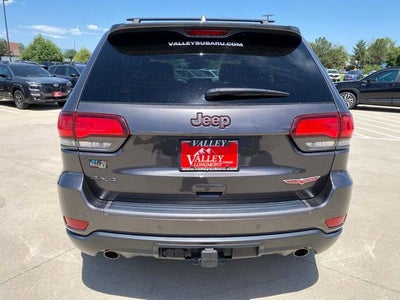 2018 Jeep Grand Cherokee Trailhawk