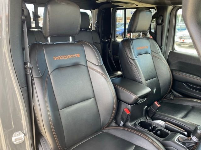 2020 Jeep Gladiator Mojave