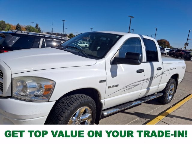 2008 Dodge Ram 1500 Pickup SLT