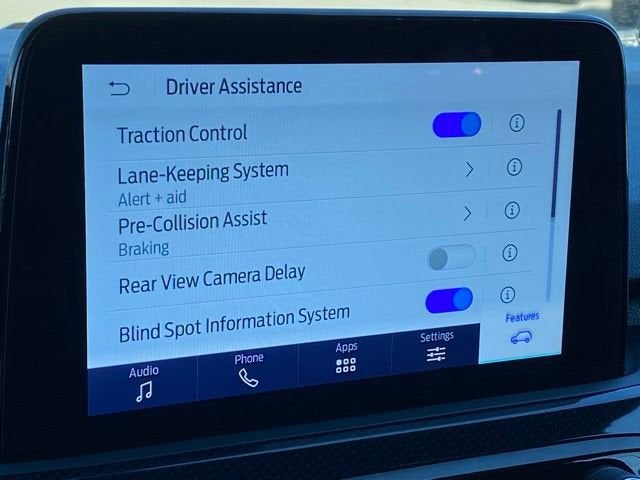 2023 Ford Escape ST-Line