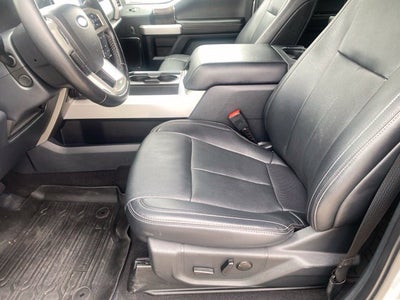 2022 Ford Super Duty F-350 SRW LARIAT